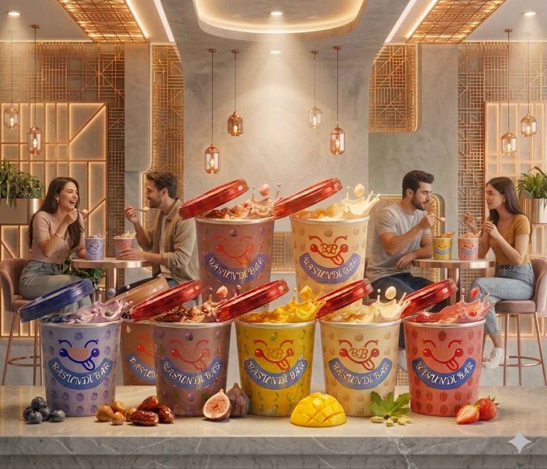 basundi bar