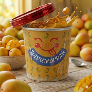 mango basundi