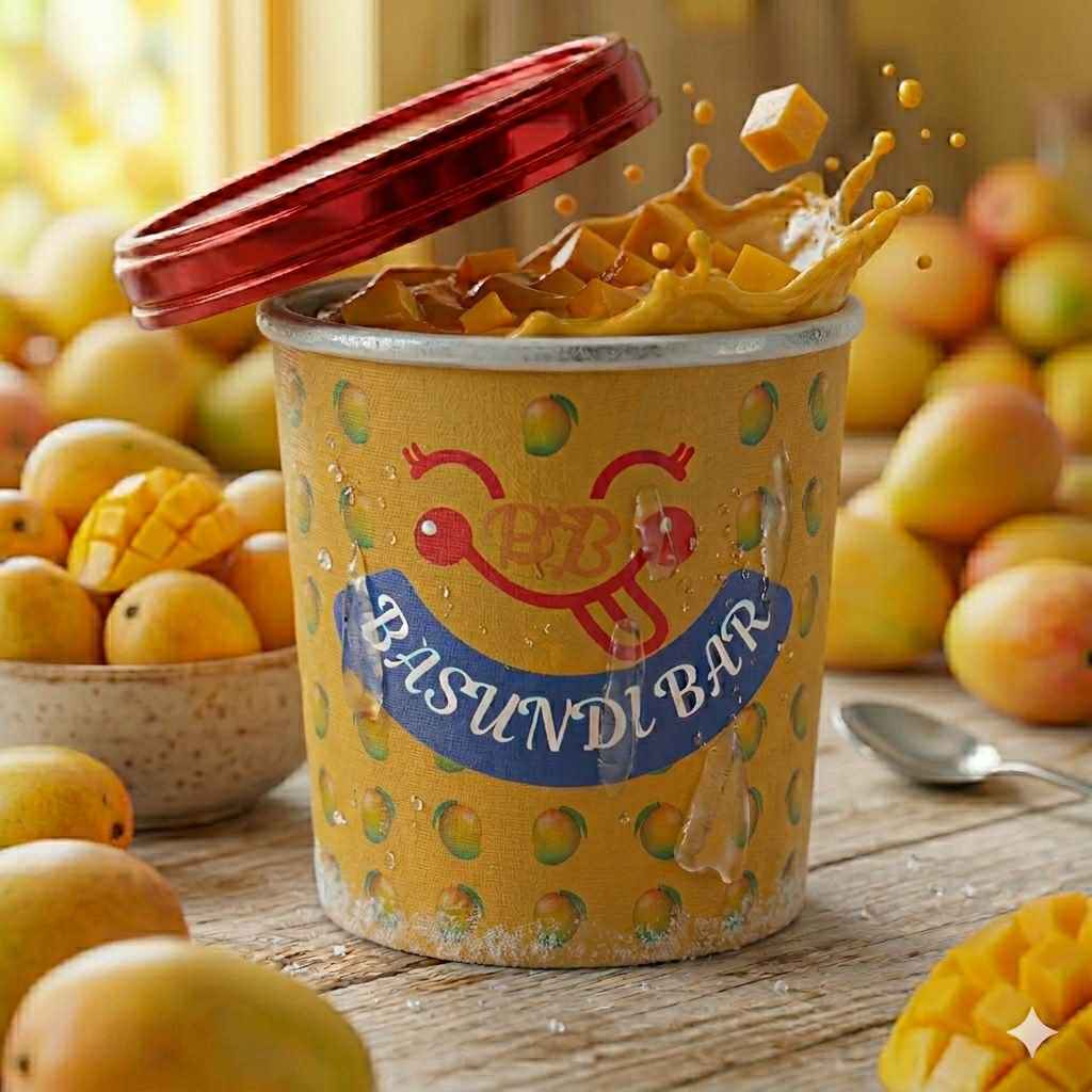 mango basundi mango basundi