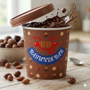 chocolate basundi
