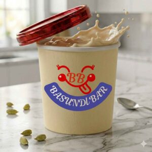 traditional basundi